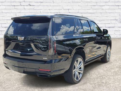 Black Raven 2026 Cadillac Escalade Sport Platinum