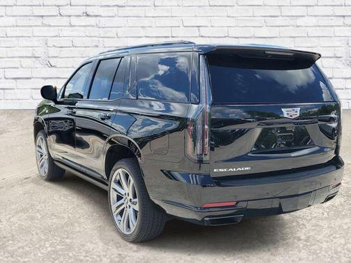 Black Raven 2026 Cadillac Escalade Sport Platinum
