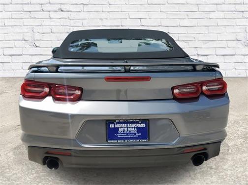 2019 Chevrolet Camaro 1LT