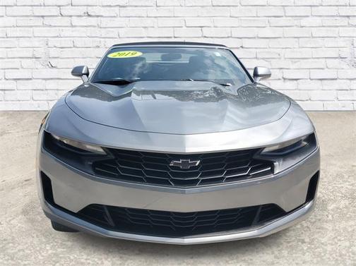 2019 Chevrolet Camaro 1LT