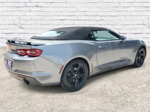 2019 Chevrolet Camaro 1LT