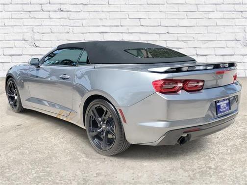 2019 Chevrolet Camaro 1LT