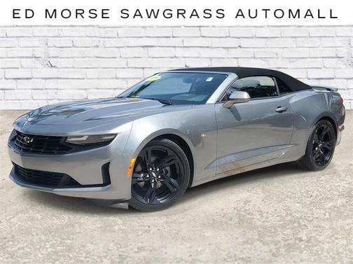 2019 Chevrolet Camaro 1LT