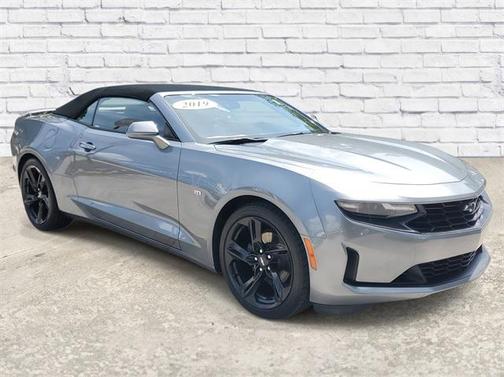 2019 Chevrolet Camaro 1LT