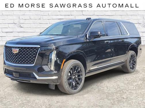 2026 Cadillac Escalade ESV Luxury