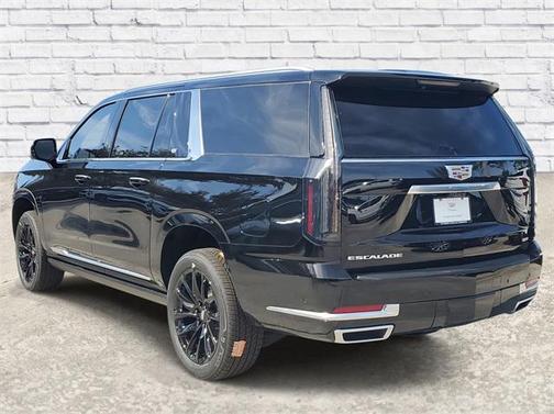 2026 Cadillac Escalade ESV Luxury