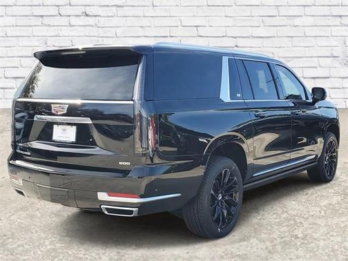 2026 Cadillac Escalade ESV Luxury
