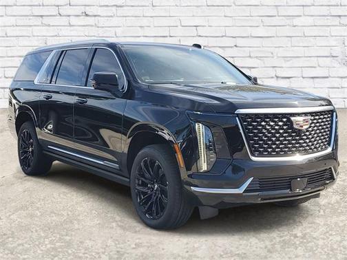 2026 Cadillac Escalade ESV Luxury