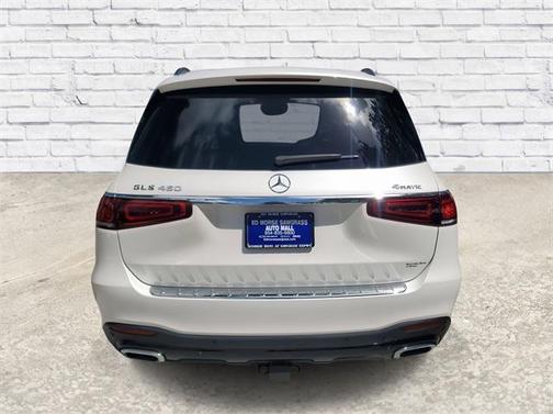 2022 Mercedes-Benz GLS 450 4MATIC