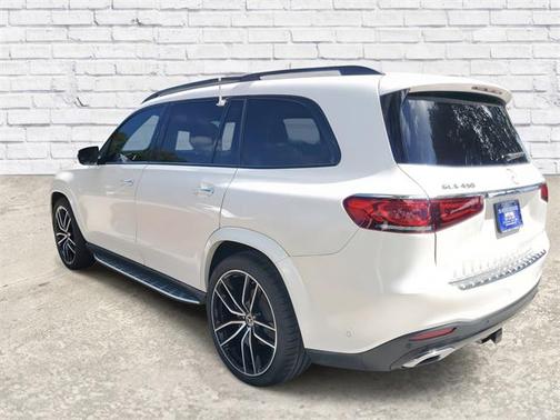 2022 Mercedes-Benz GLS 450 4MATIC