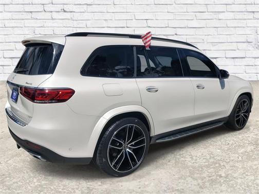 2022 Mercedes-Benz GLS 450 4MATIC