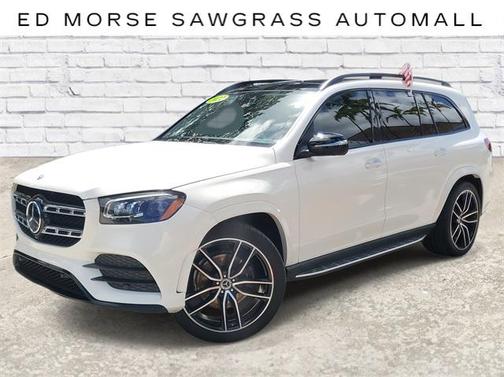 2022 Mercedes-Benz GLS 450 4MATIC