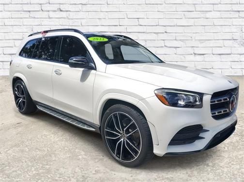 2022 Mercedes-Benz GLS 450 4MATIC