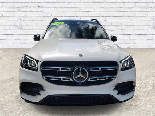 2022 Mercedes-Benz GLS 450 4MATIC