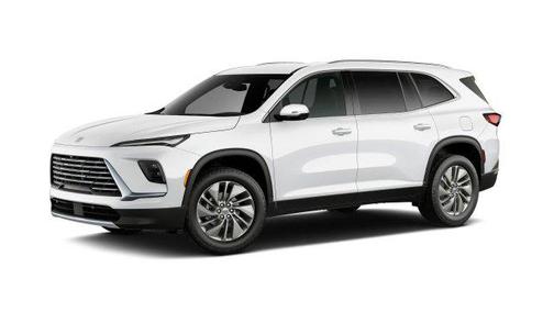 Summit White 2027 Buick Enclave Preferred