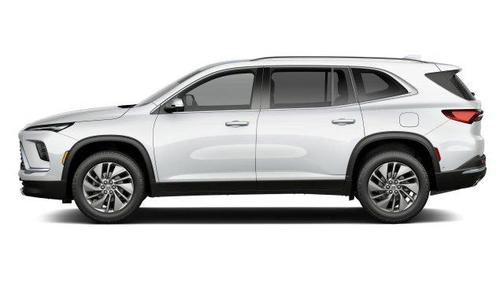 Summit White 2027 Buick Enclave Preferred