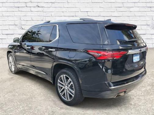 2022 Chevrolet Traverse High Country