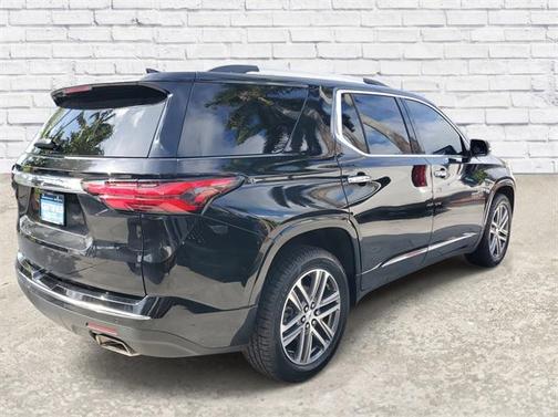 2022 Chevrolet Traverse High Country