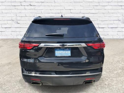 2022 Chevrolet Traverse High Country