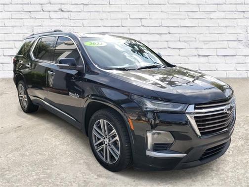 2022 Chevrolet Traverse High Country