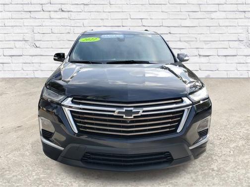 2022 Chevrolet Traverse High Country