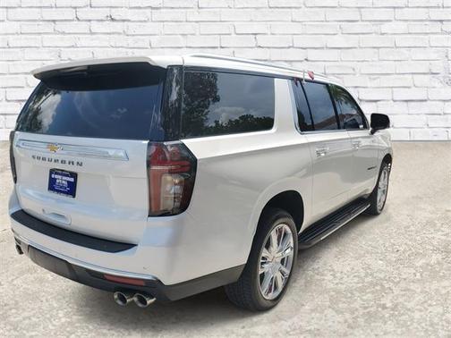 2024 Chevrolet Suburban 4WD High Country