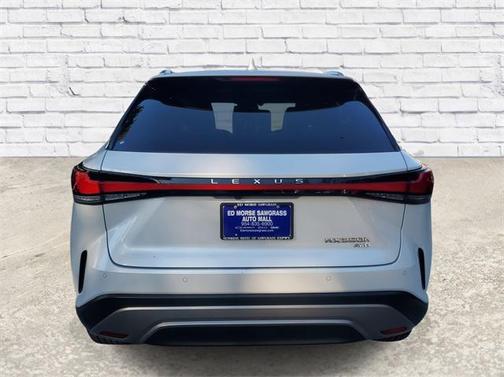 2024 Lexus RX 350 Luxury