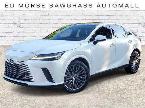 2024 Lexus RX 350 Luxury