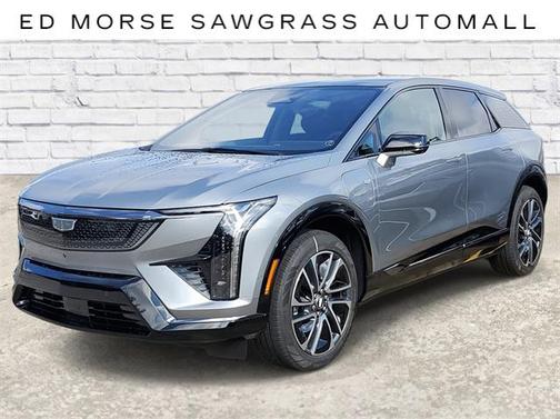 2025 Cadillac OPTIQ Sport 1 AWD