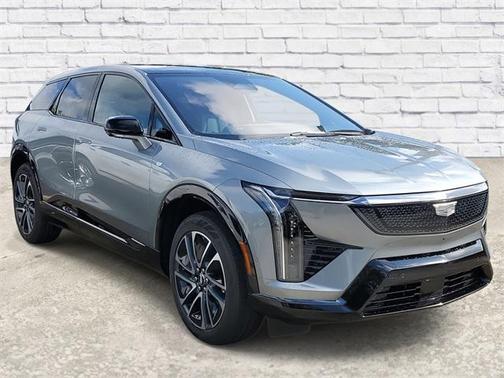 2025 Cadillac OPTIQ Sport 1 AWD