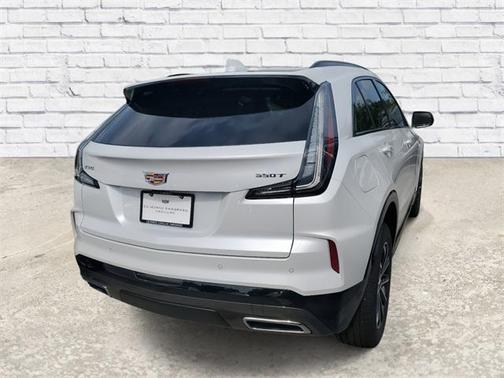 2025 Cadillac XT4 Sport