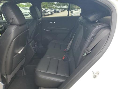 2025 Cadillac XT4 Sport