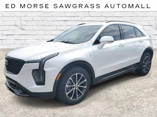 2025 Cadillac XT4 Sport