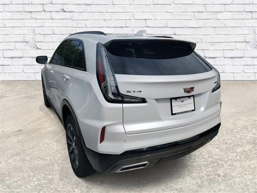 2025 Cadillac XT4 Sport
