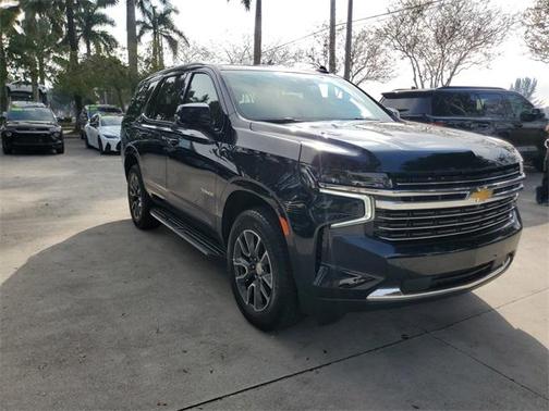 2024 Chevrolet Tahoe LT