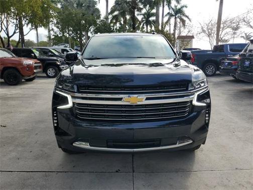 2024 Chevrolet Tahoe LT
