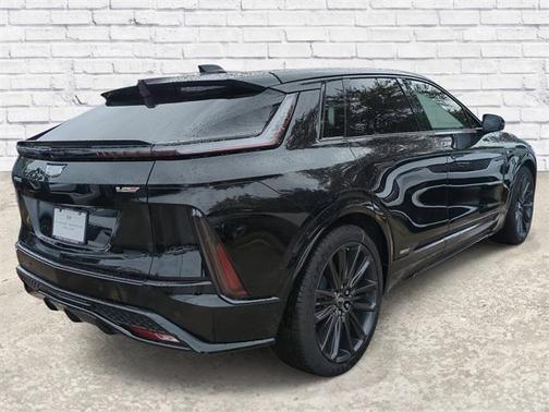 2026 Cadillac LYRIQ V