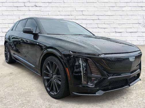 2026 Cadillac LYRIQ V