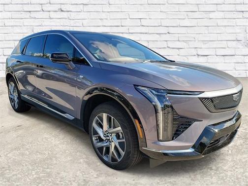 2026 Cadillac OPTIQ Luxury