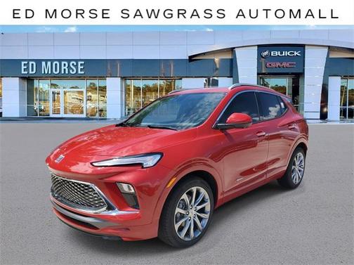 2026 Buick Encore GX Avenir