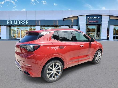 2026 Buick Encore GX Avenir