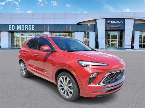 2026 Buick Encore GX Avenir
