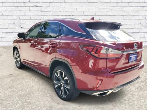 2019 Lexus RX 350 Base