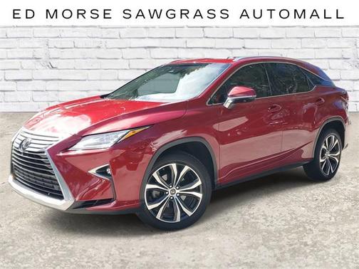 2019 Lexus RX 350 Base