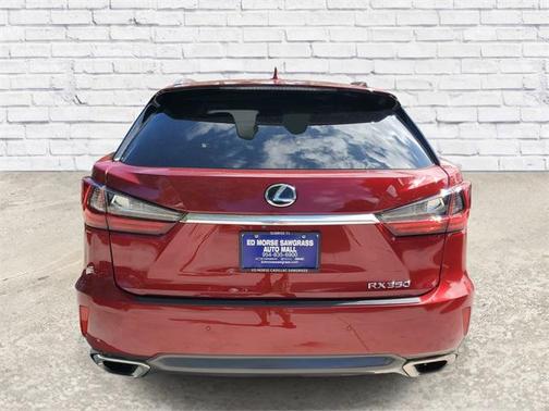 2019 Lexus RX 350 Base