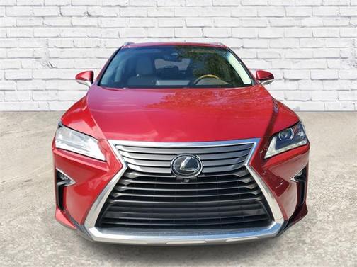 2019 Lexus RX 350 Base
