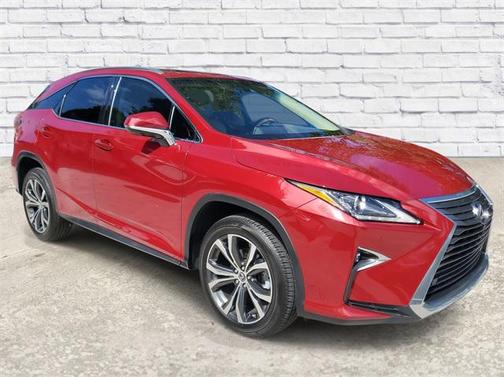 2019 Lexus RX 350 Base