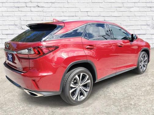 2019 Lexus RX 350 Base