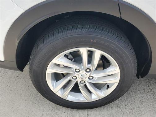 2025 Buick Envista Preferred FWD