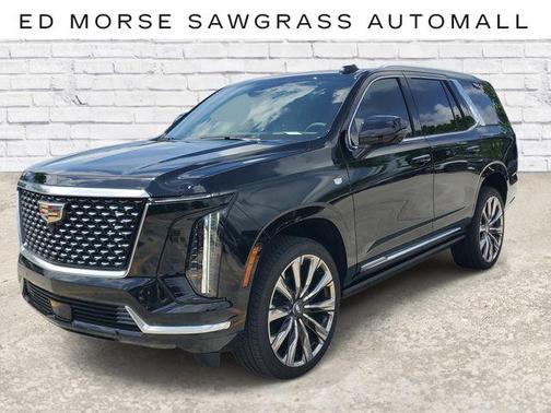 Black Raven 2026 Cadillac Escalade Luxury